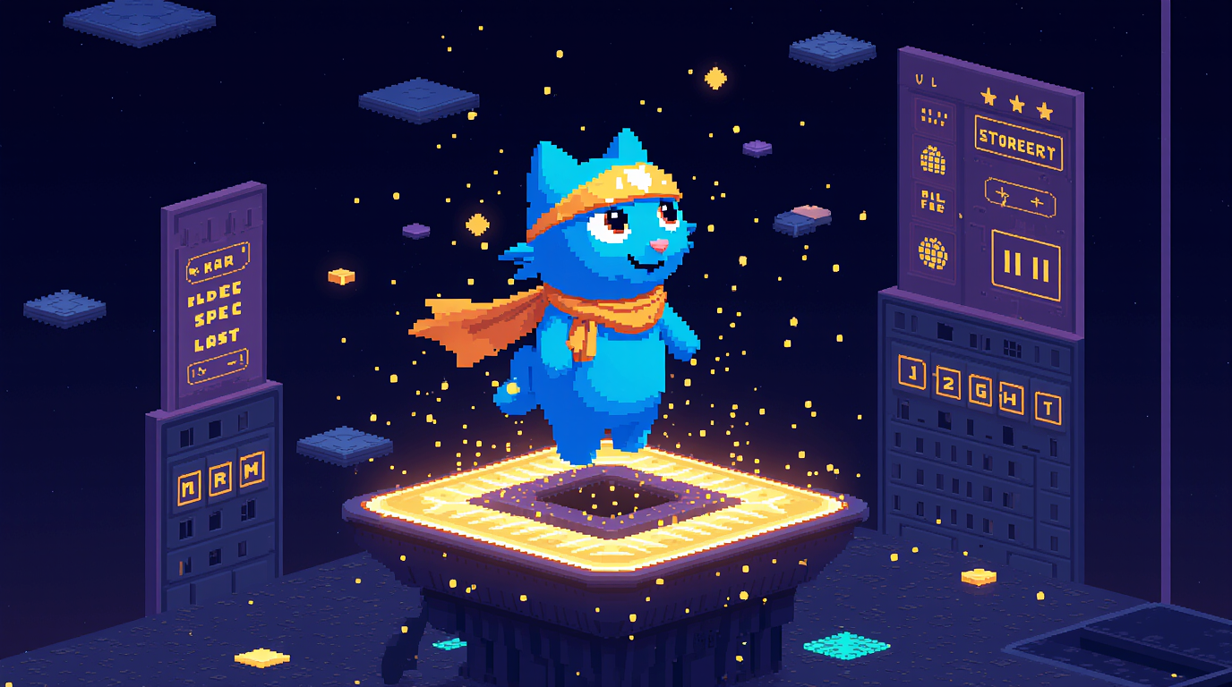 Gmeowbased Quest Game - Farcaster Mini Apps